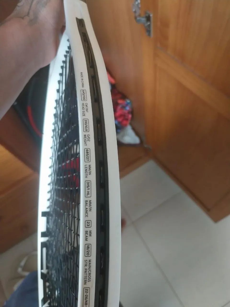 Raquete Head speed pro  - Foto 2