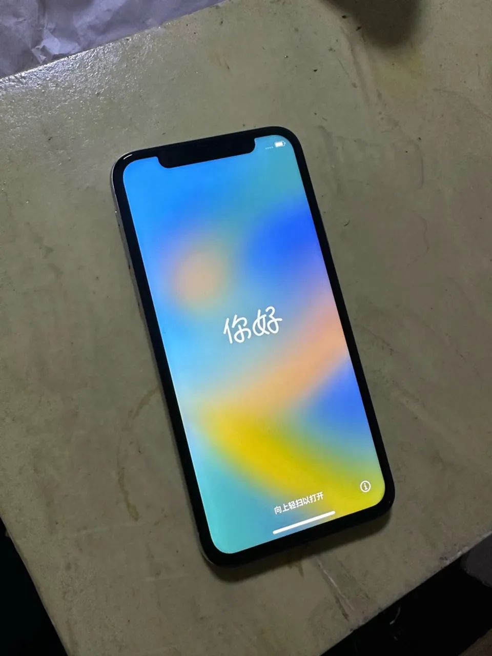 IPHONE XS 