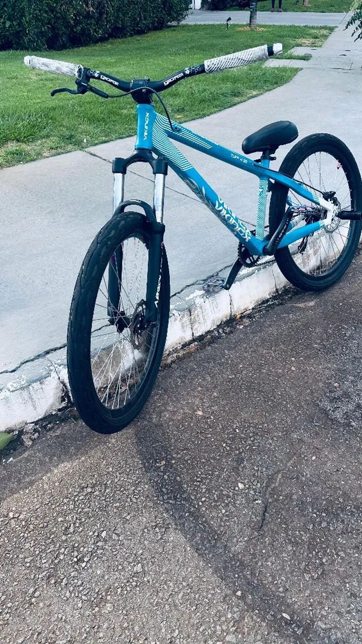 Bicicleta Vikings tuff-38  - Foto 3