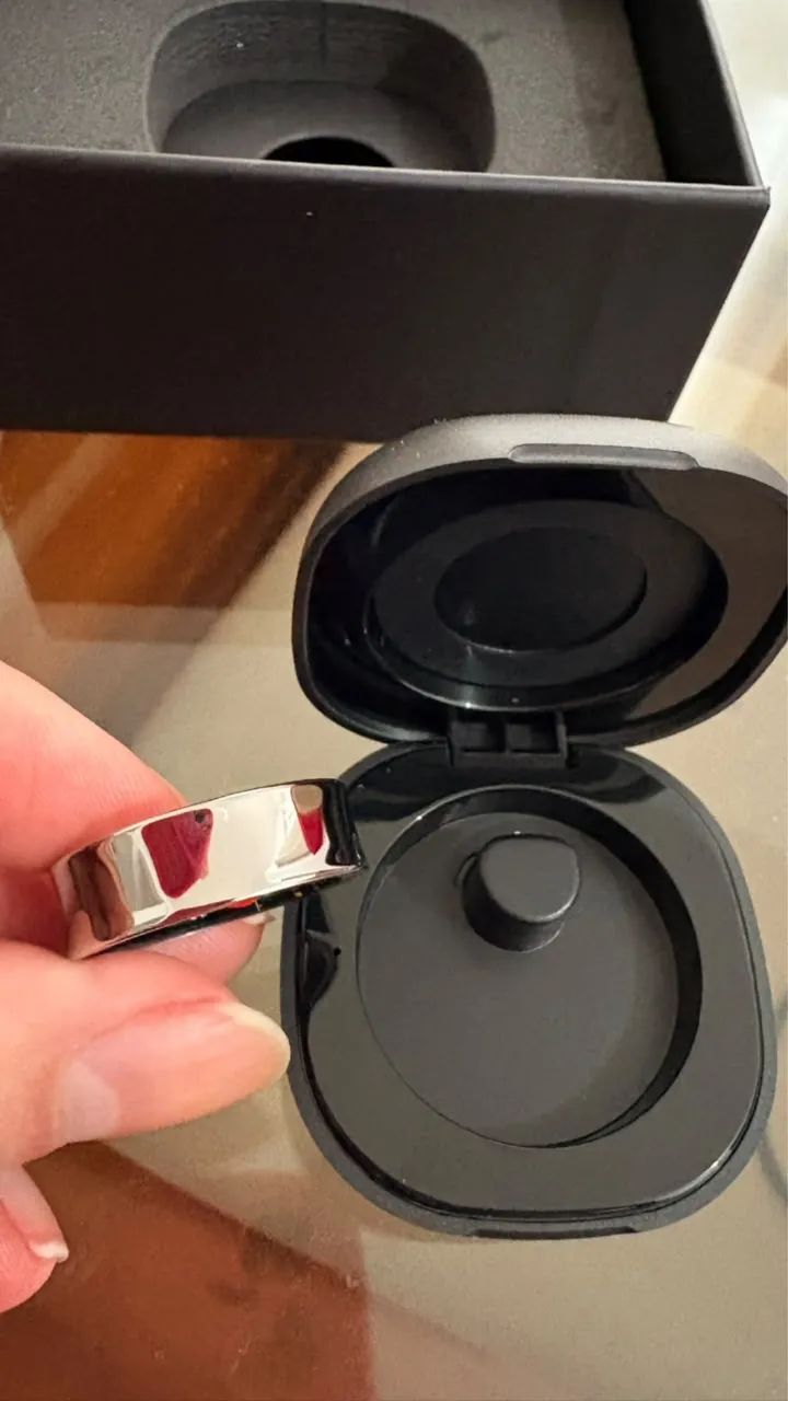 Smart Ring Halo Novo - Foto 3