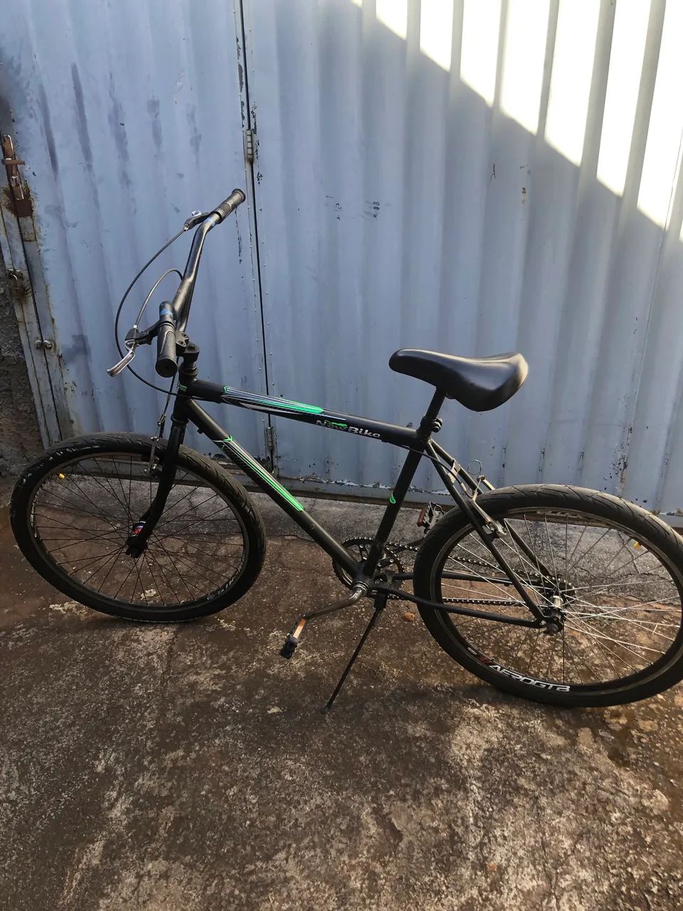 Bicicleta aro 26 ranjao
