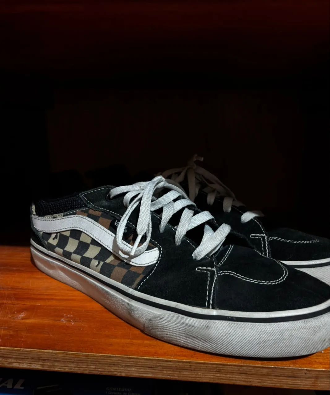 Tênis Nike Travis Scoot e Vans - Foto 4