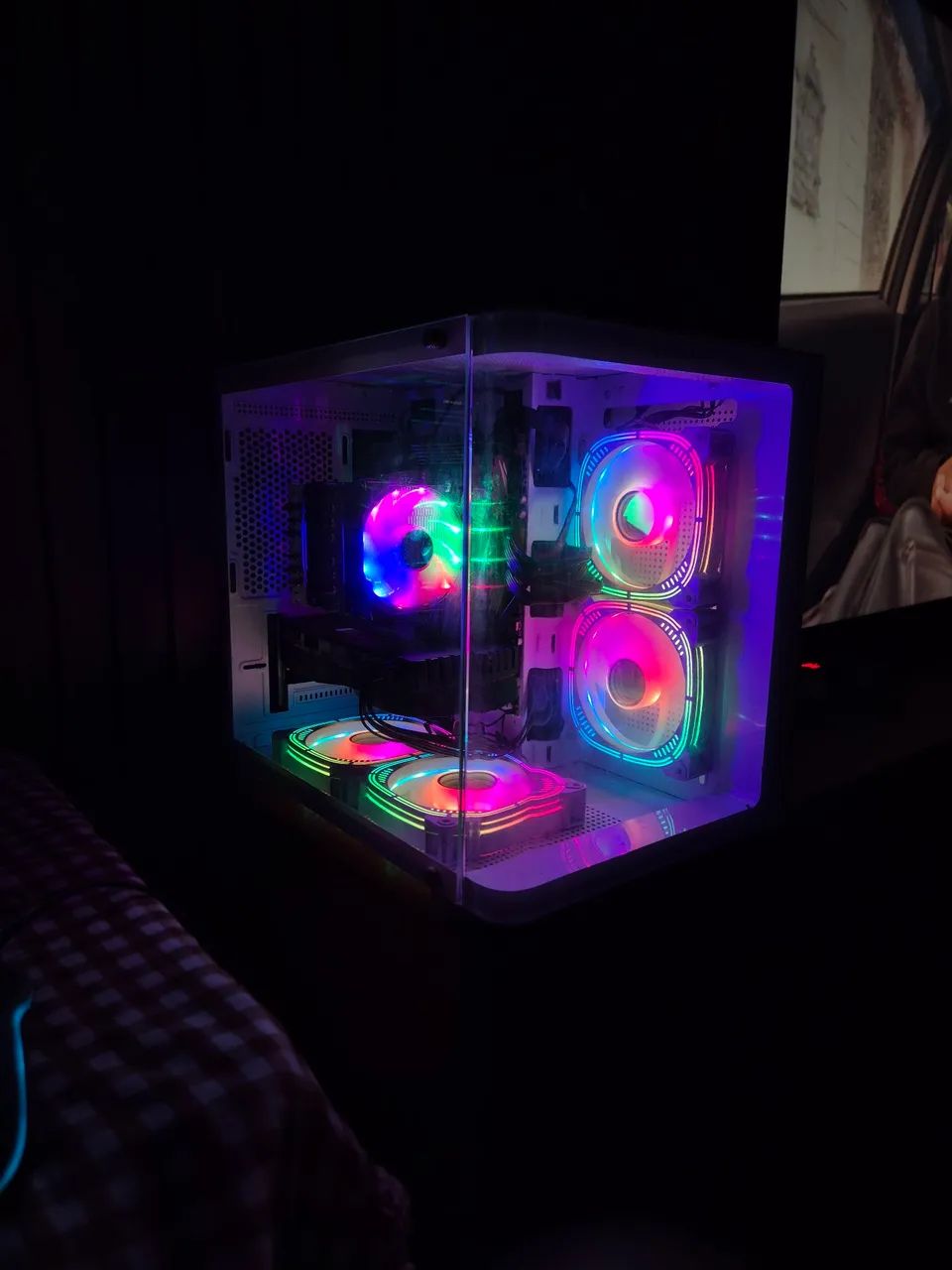 Pc gamer RX6600 8gb - Foto 3