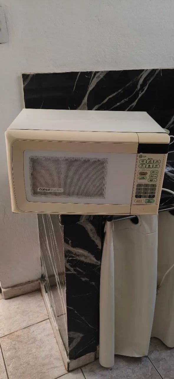 Vendo Microondas 