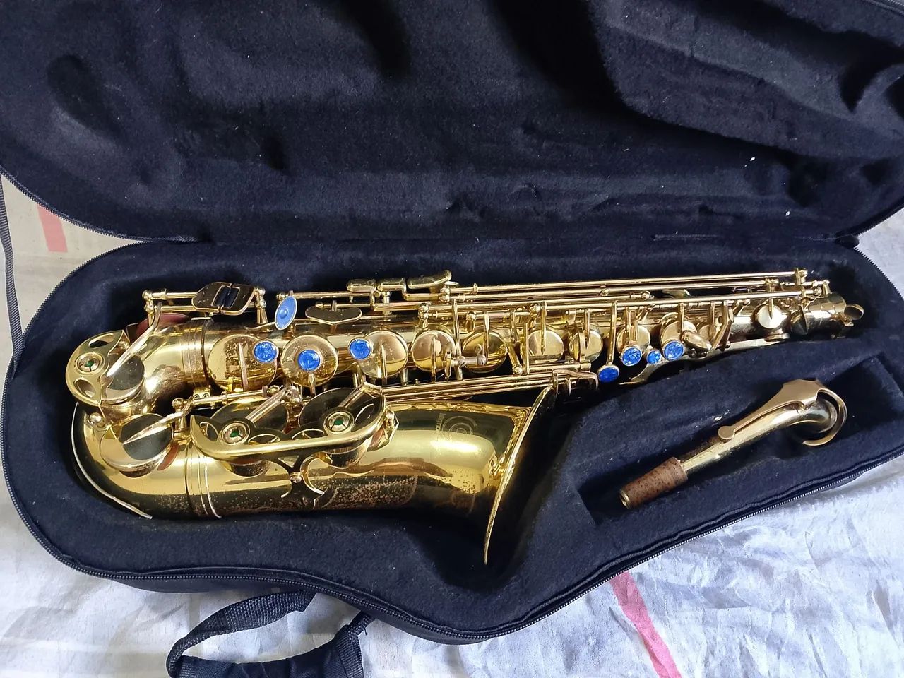 Sax alto Harmonics - Foto 2