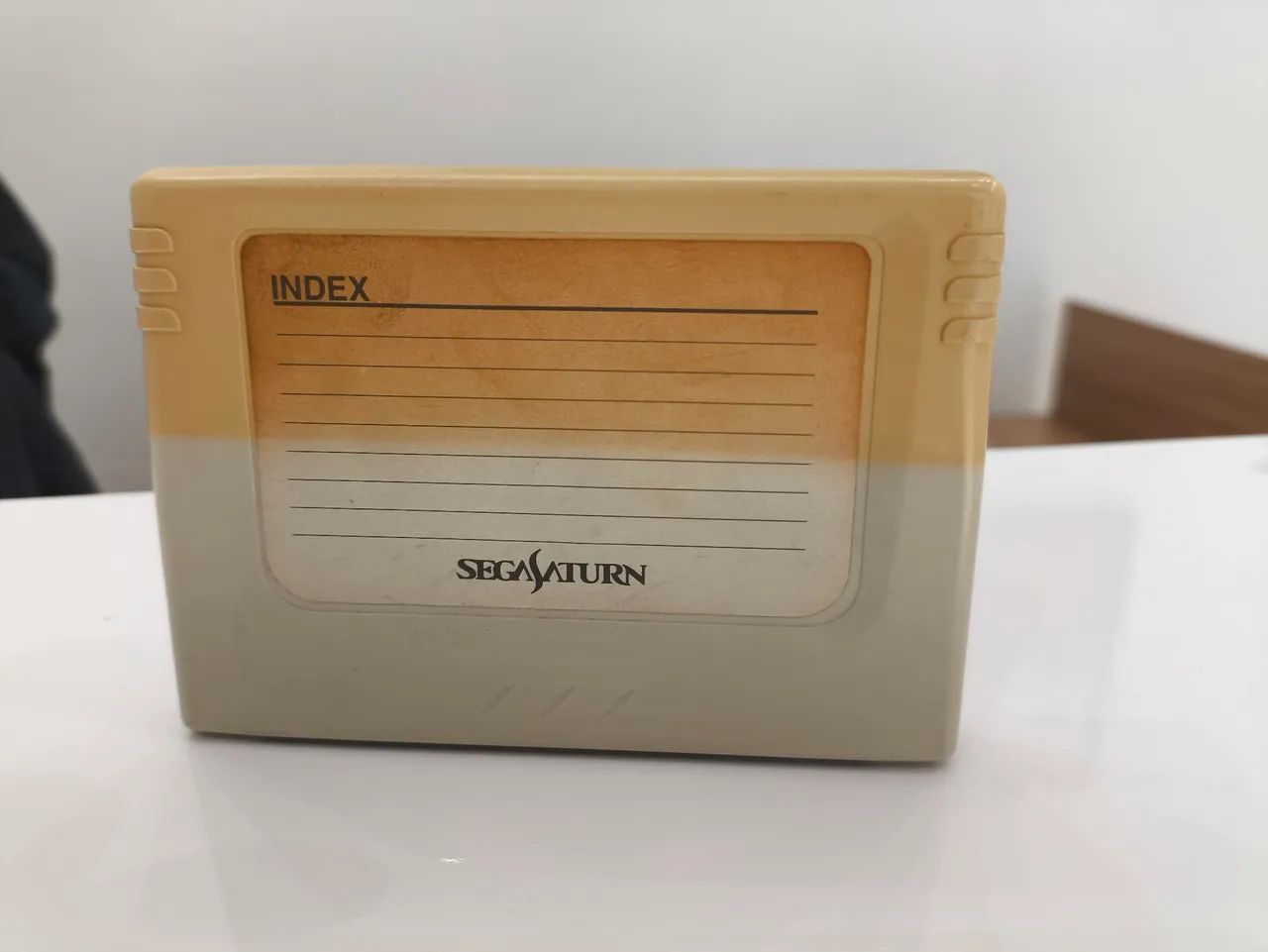 MEMÓRIA PARA SEGA SATURNO 