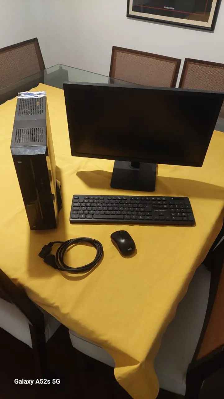 Computador completo Intel Core i5 - Foto 3