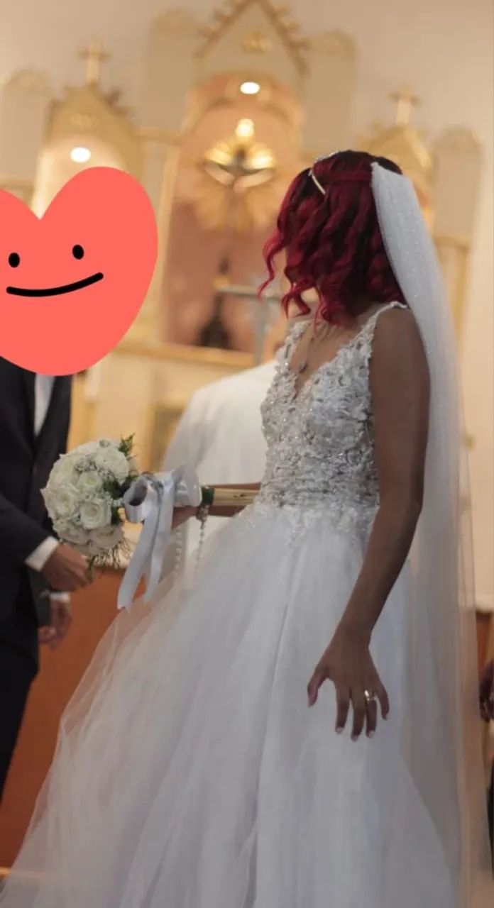 Vestido de noiva - Foto 2