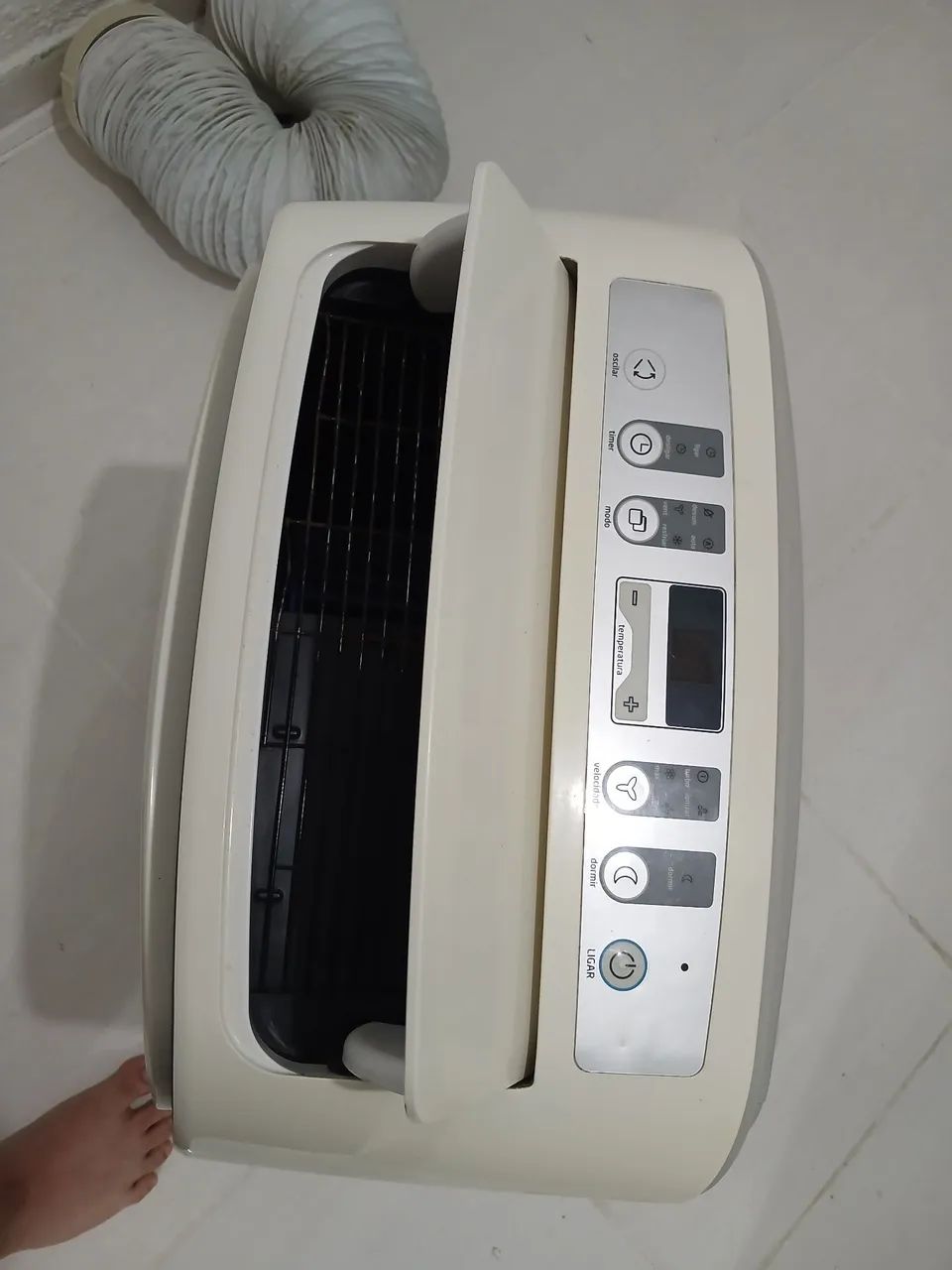Midea Liva 127v 12mil BTU - Foto 4