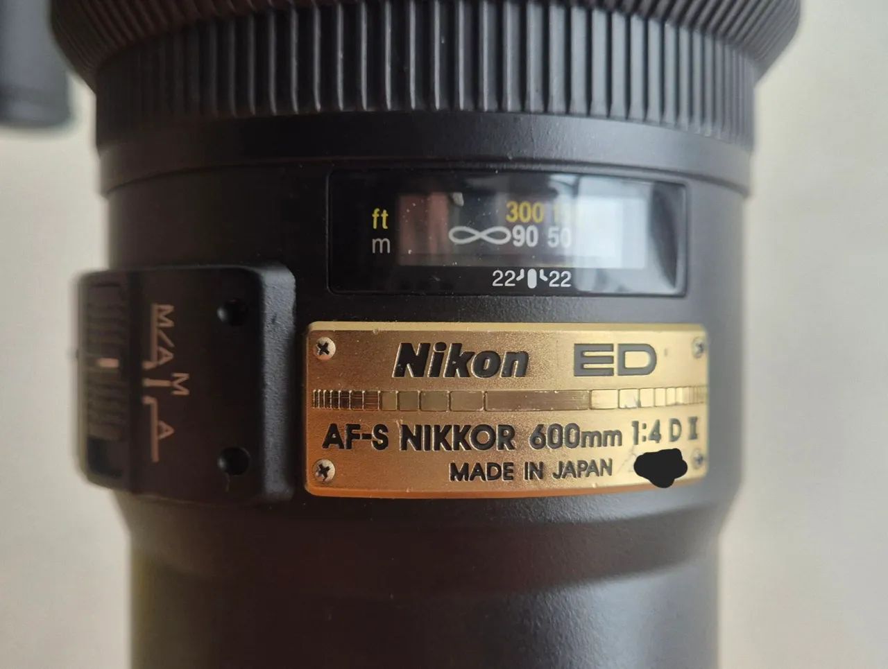 Nikon AF-S 600mm F/4 Dii + TC 1.4x - Foto 5