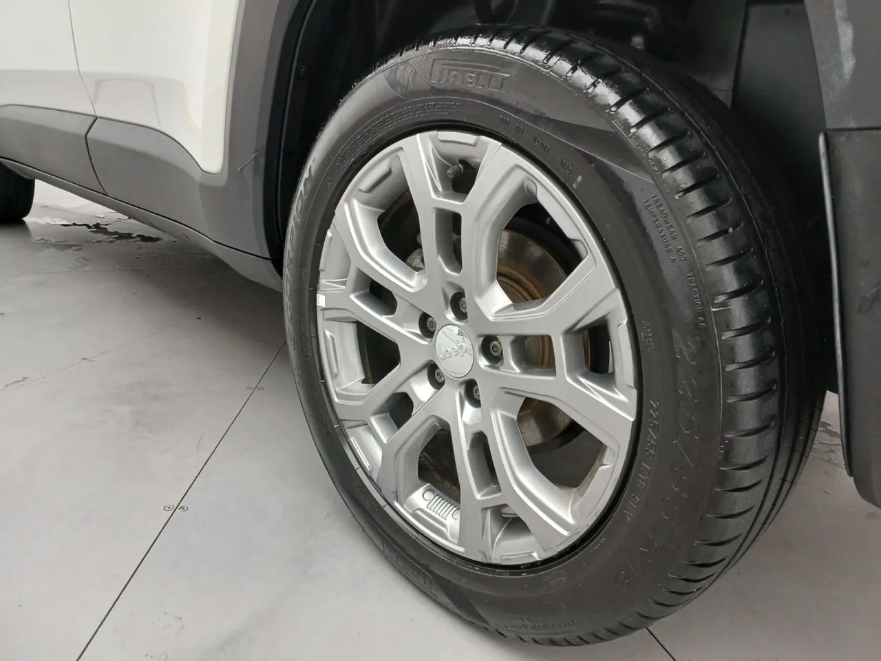 Jeep Renegade Long. T270 1.3 TB 4x2 Flex Aut., foto 9 de 9