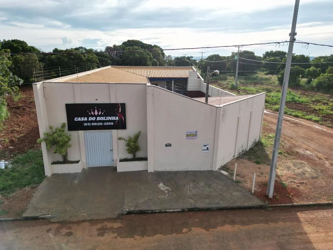 Salão para eventos à venda com estrutura funcional, ótima localização - Foto 2