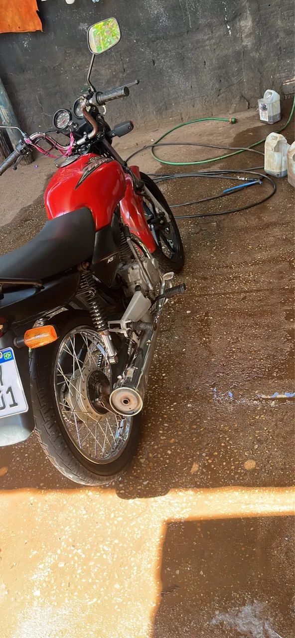 Moto 125  - Foto 3