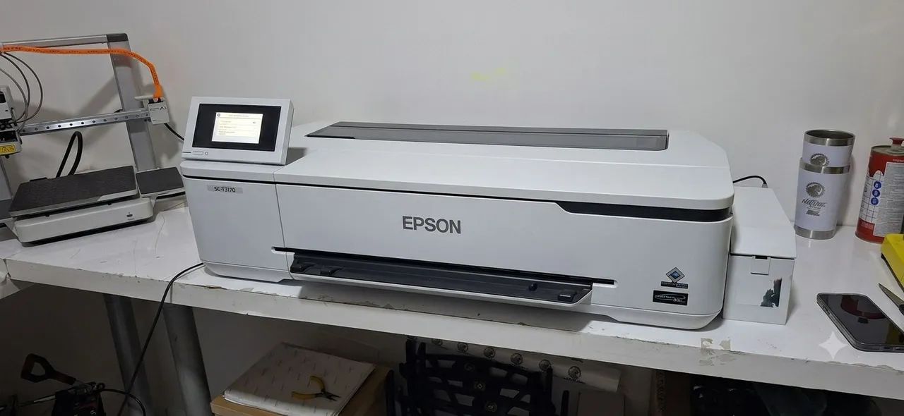Plotter de impressão T3170 com bulk ink