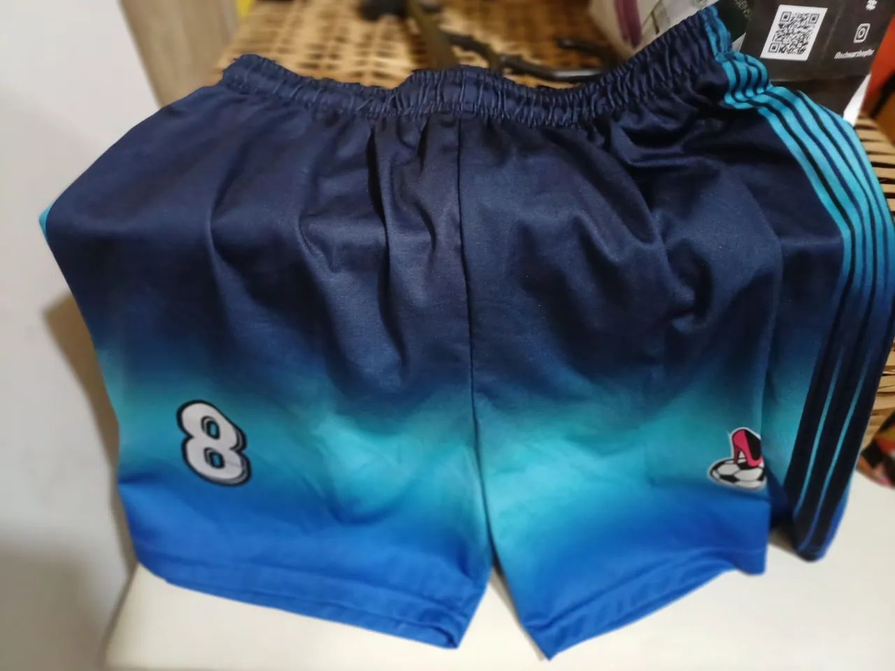 Shorts infantil  - Foto 3