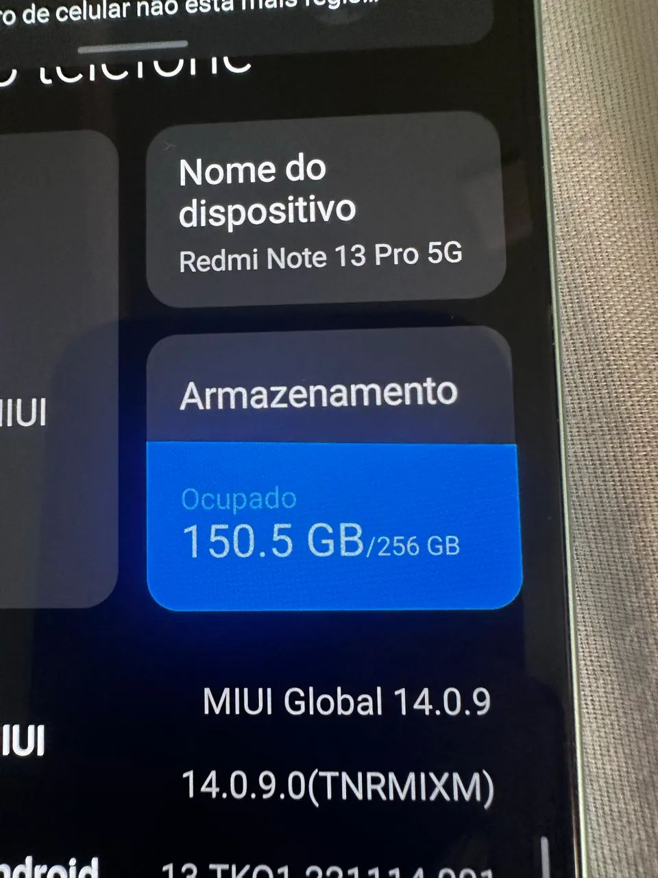 Xiaomi Redmi Note 13 Pro 5G 256GB - Foto 4