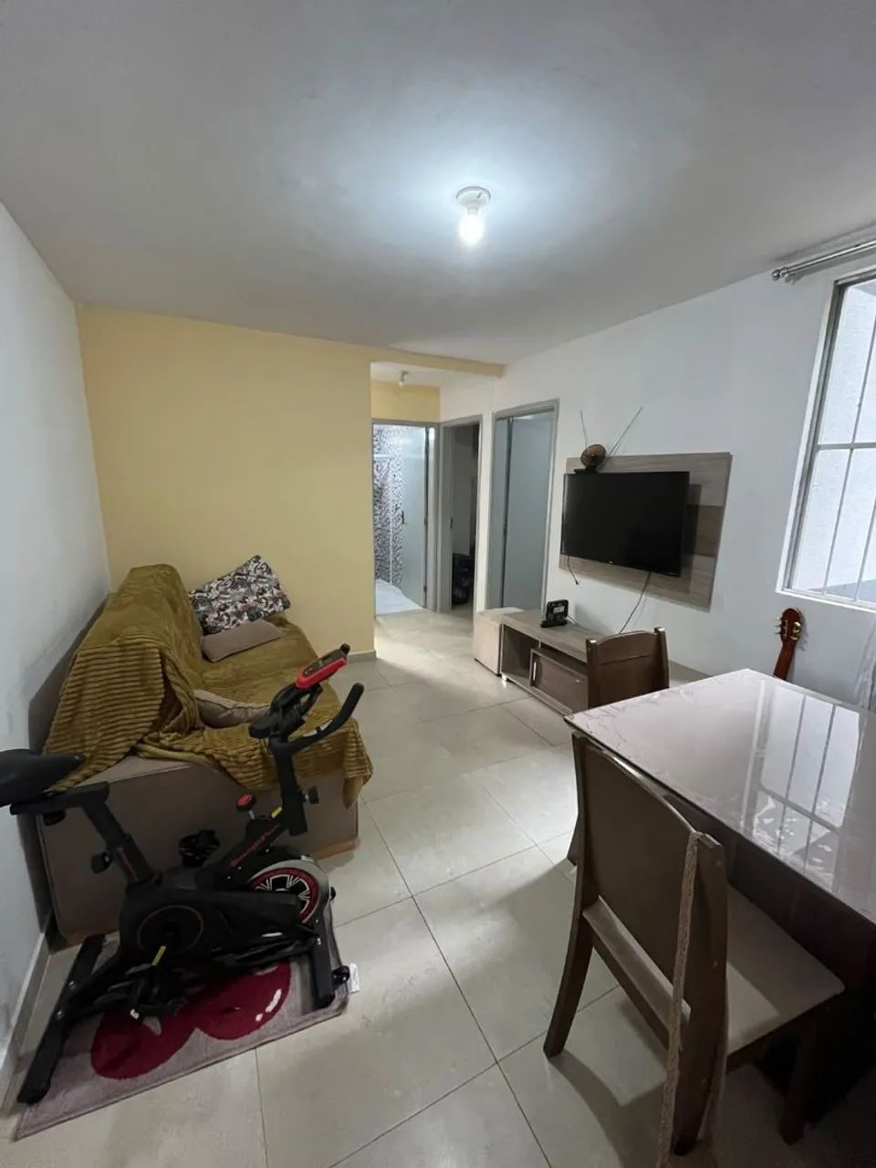 Um lindo apartamento!