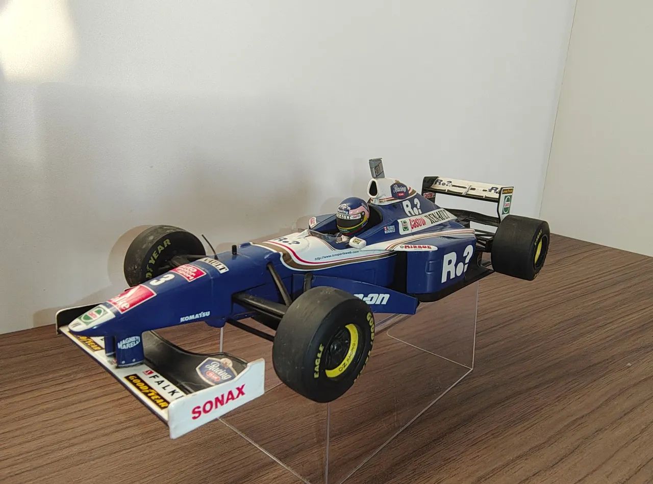 Williams F1 1997 - Villeneuve 