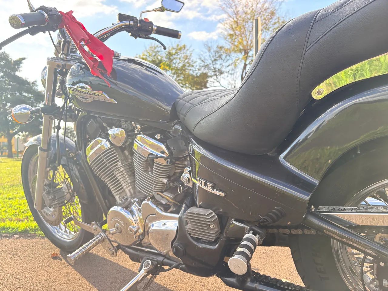SHADOW 600 - Foto 5