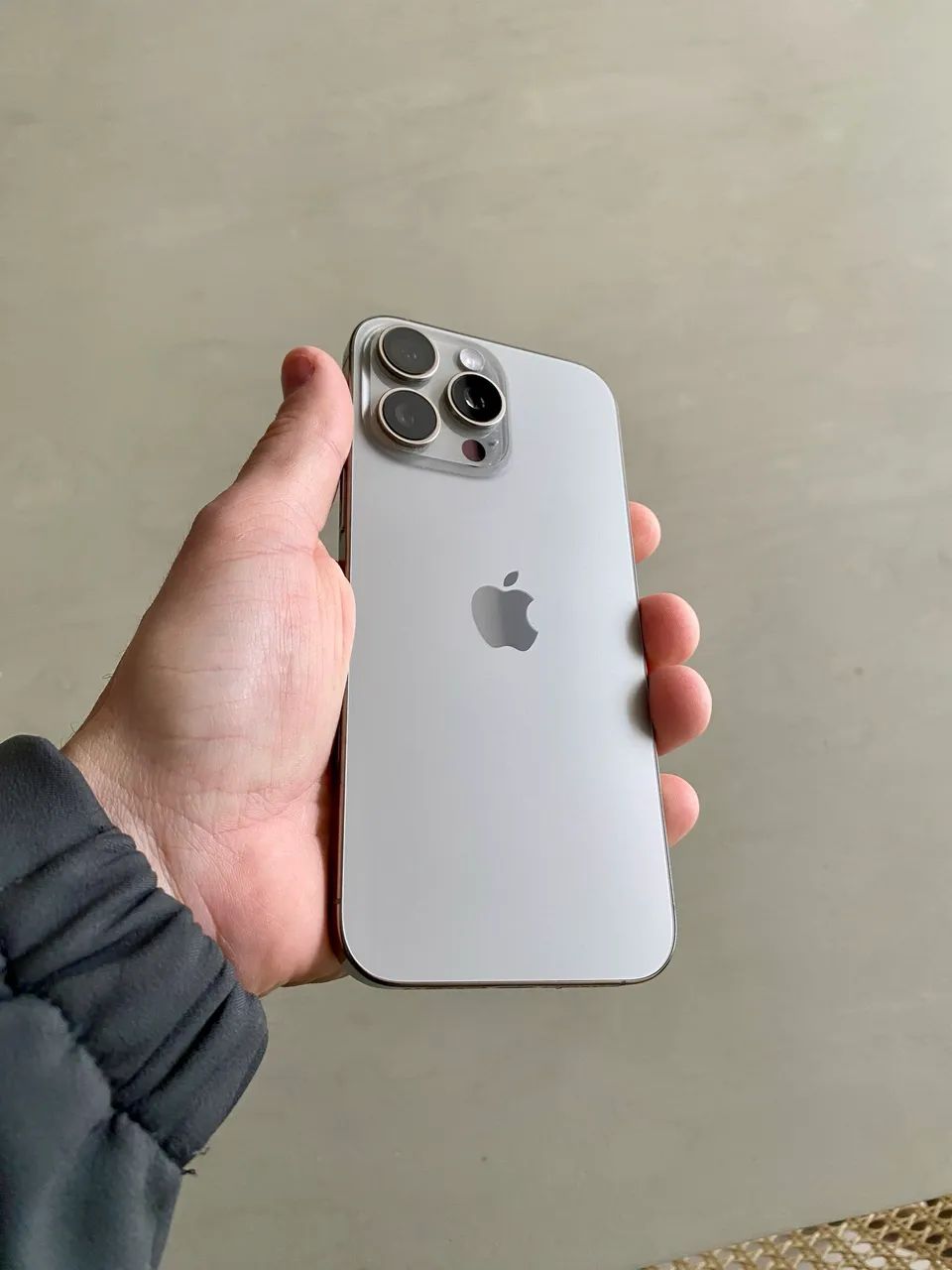 iPhone 16 Pro Max 512Gb Estado de Novo - Foto 4