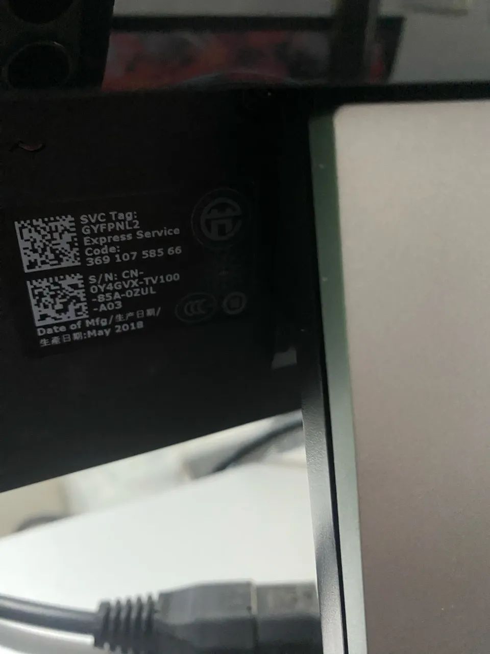 Monitor Dell 24 polegadas Full HD - IPS - Modelo S2416H - Foto 5