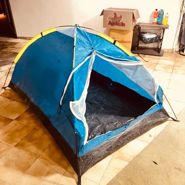BARRACA PARA CAMPING - Foto 3