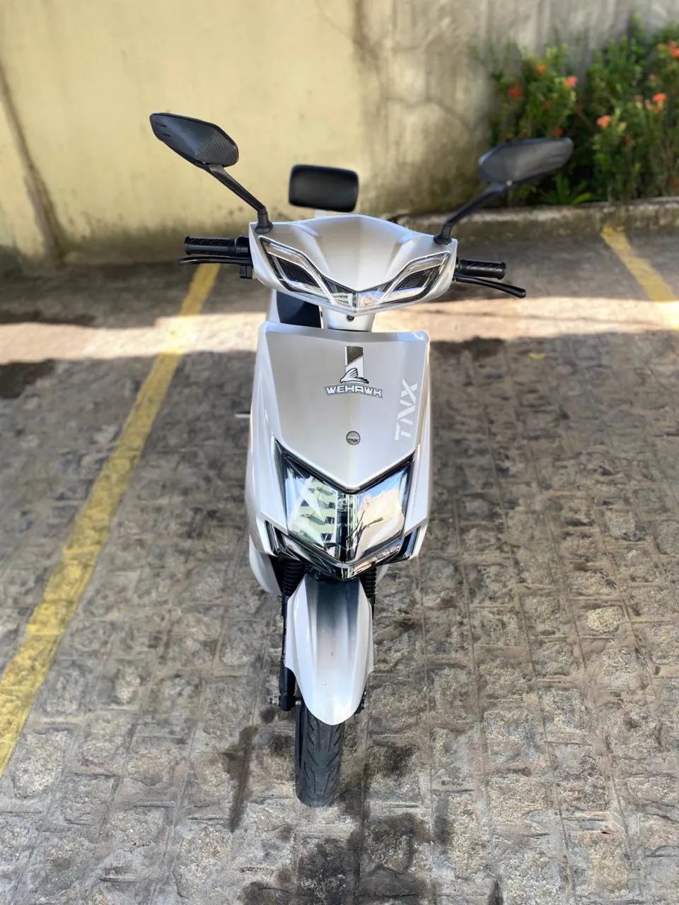 Vendo Scooter WeHawk TNX WX-02 - Foto 3