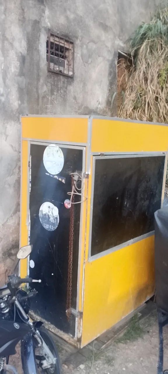 Trailer de vender lanches ou acessórios  - Foto 2
