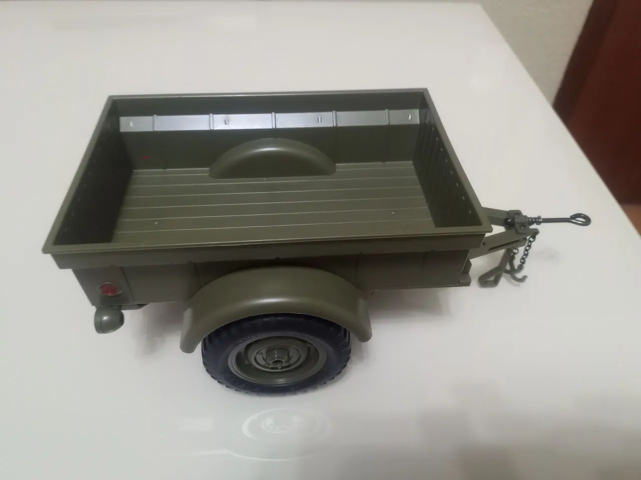 Reboque carretinha  jeep c8815 - Foto 4