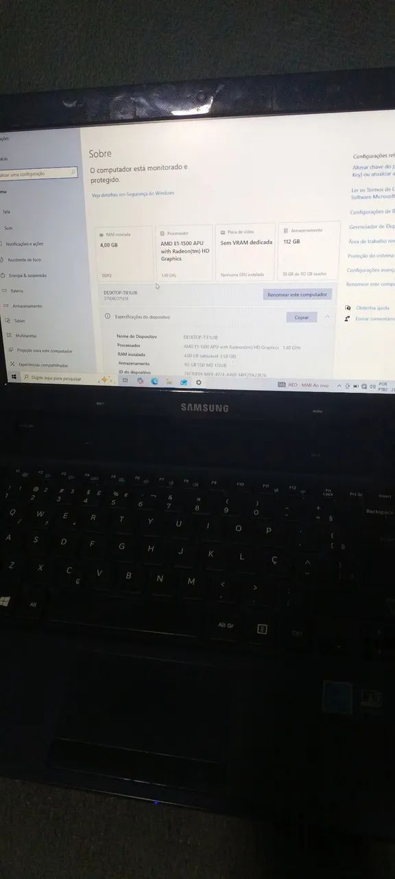 Vendo not samsung - Foto 5