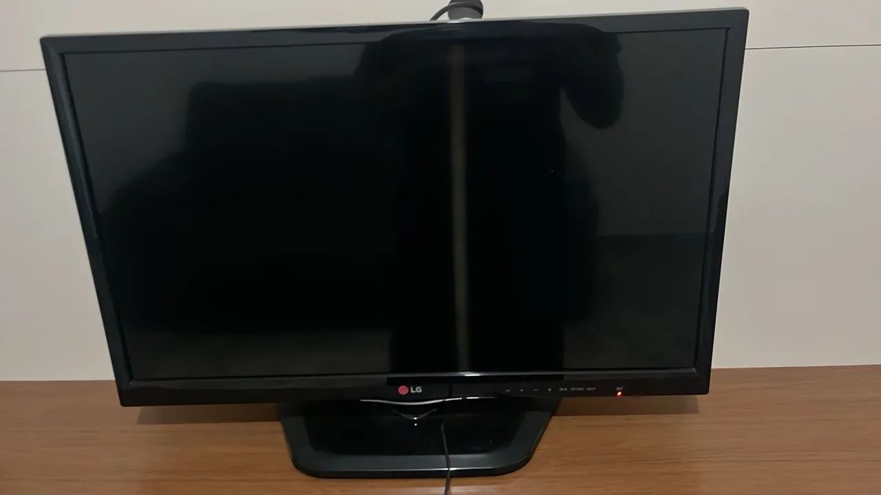 TV Monitor LED LG de 28 polegadas - Foto 3