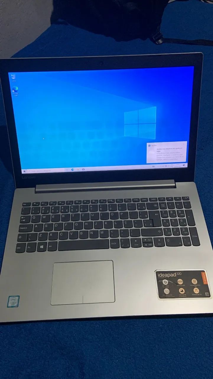 Notebook Lenovo Ideapad 329 4gb RAM - Foto 3
