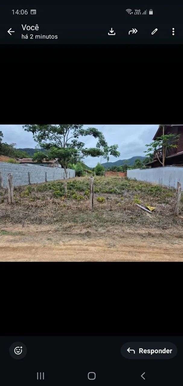 Terreno na vila da Glória  