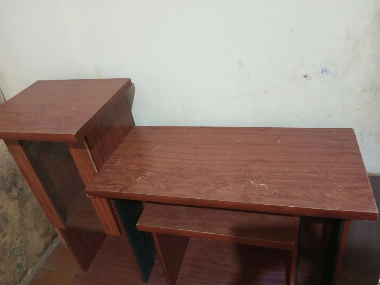 Mesa de computador ou Rack - Foto 2