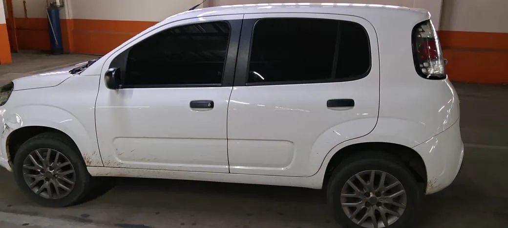 Fiat Uno Attractive 1.0 EVO Fire Flex 8V 5P 2021 - Foto 5