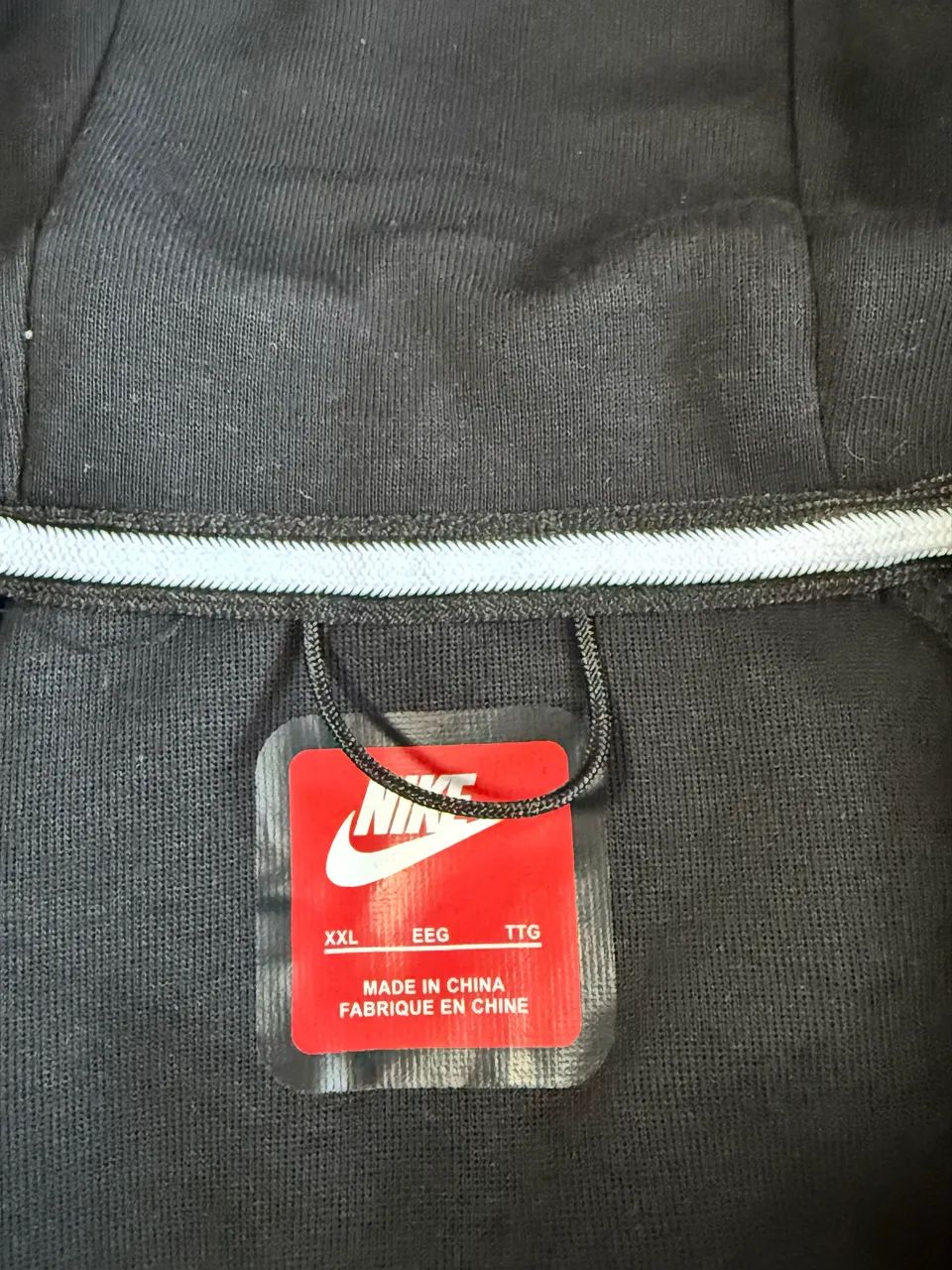 Blusa nike Teck fleece  - Foto 4
