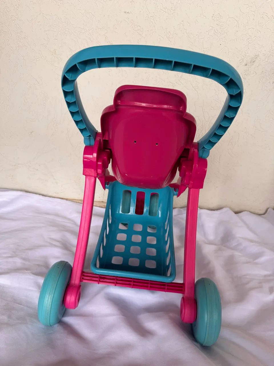 Carrinho de boneca  - Foto 4