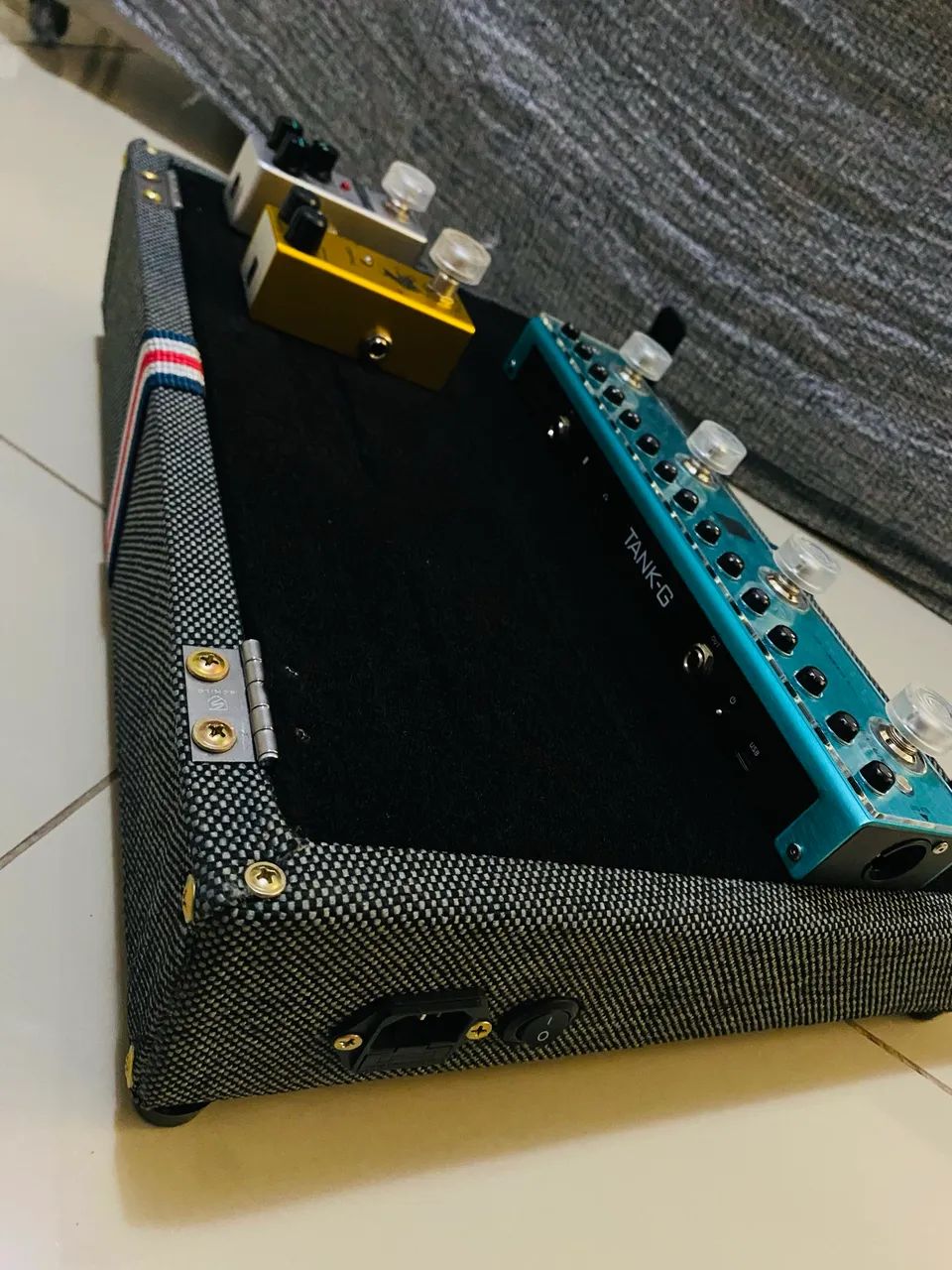 Pedalboard 40x30  - Foto 5
