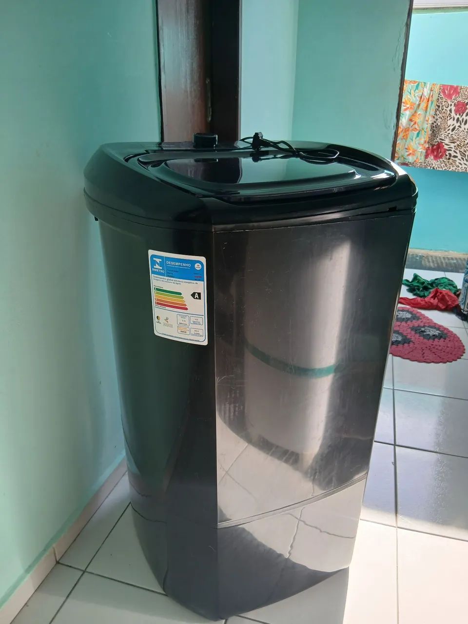 tanquinho de lavar roupa - Foto 2
