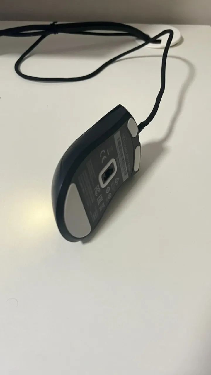 Mouse Gamer Razer Deathadder V2 Mini Grip Rgb Preto - Foto 4