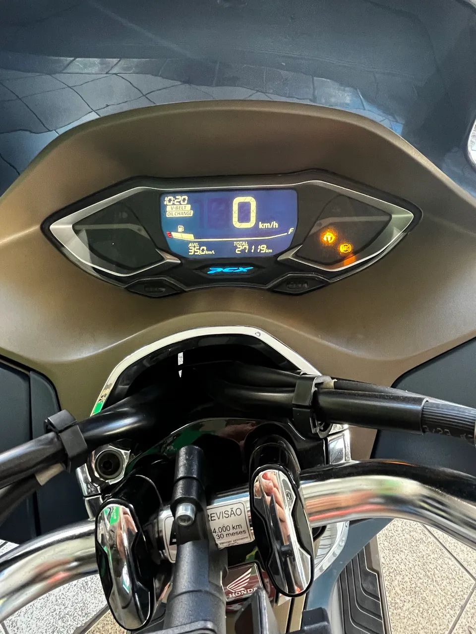Vendo pcx 23/24