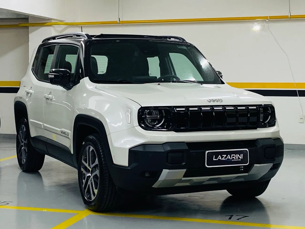 Jeep Renegade Renegade SAHARA T270 1.3 Turbo 4x2 Aut. 2027