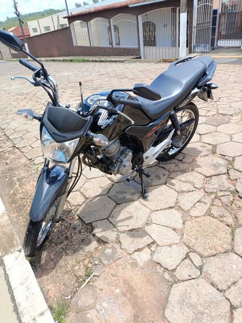 Vendo start 160. Ou troco por yamaha fazer 250
