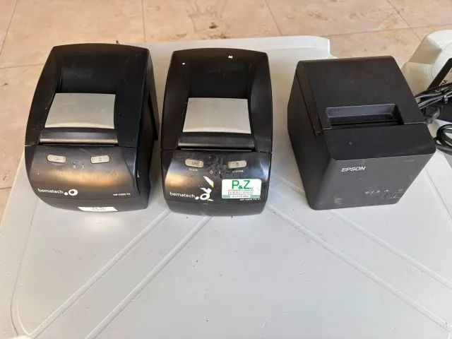 Kit 7 Computadores + 7 Monitores - Funcionando e para Peças - Foto 3