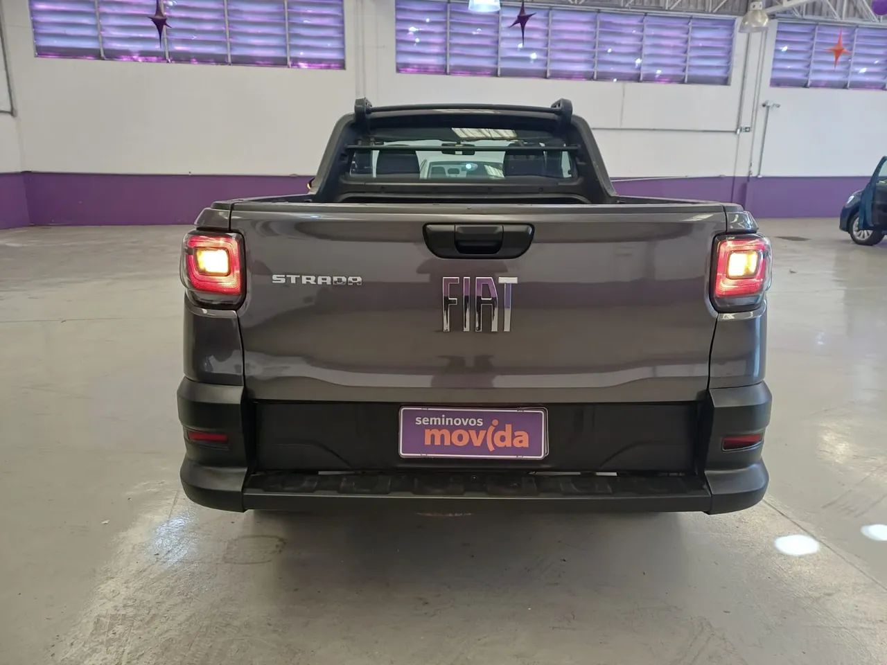 Fiat Strada Endurance 1.3 Flex 8V CS 2025 - Foto 5