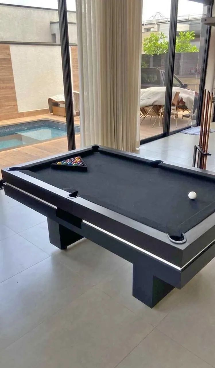 Mesa de Bilhar / Pebolim - Foto 2