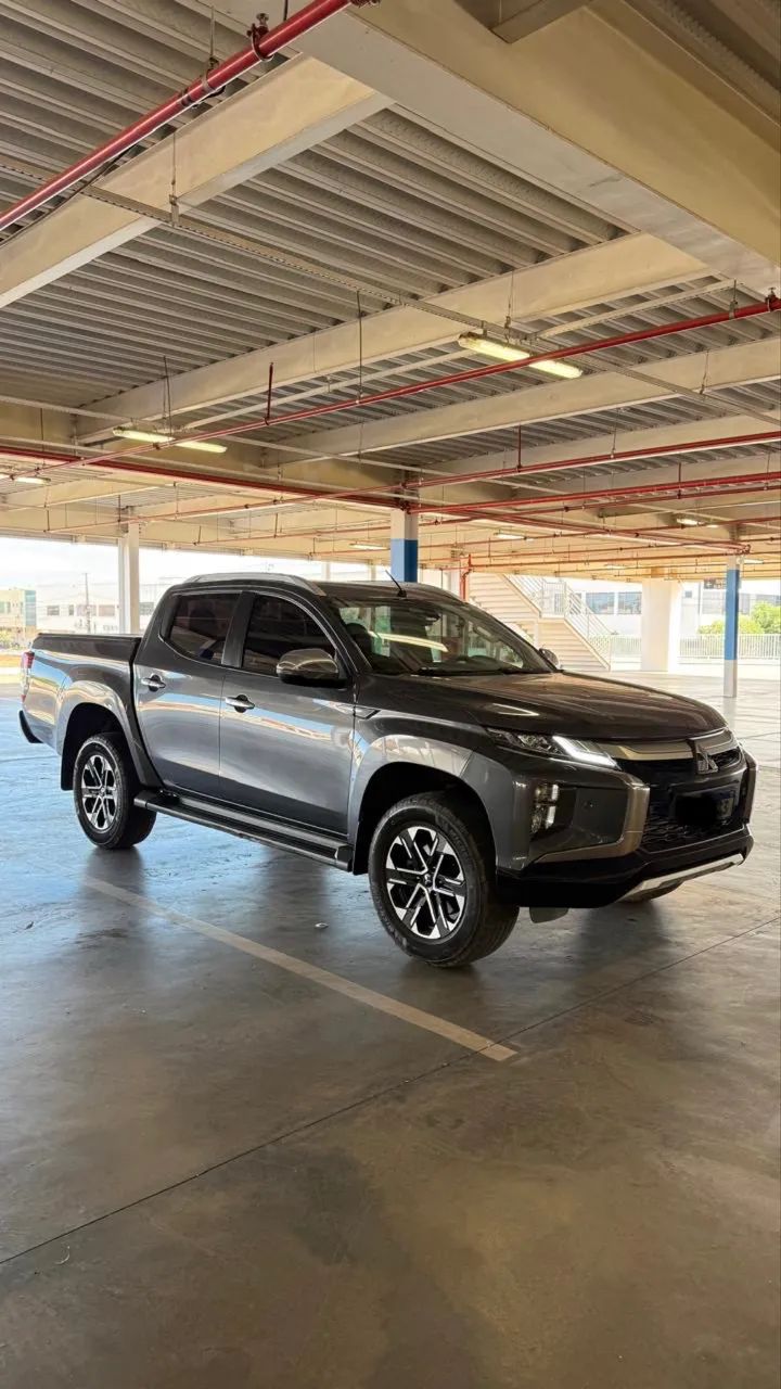 Mitsubishi L200 2023