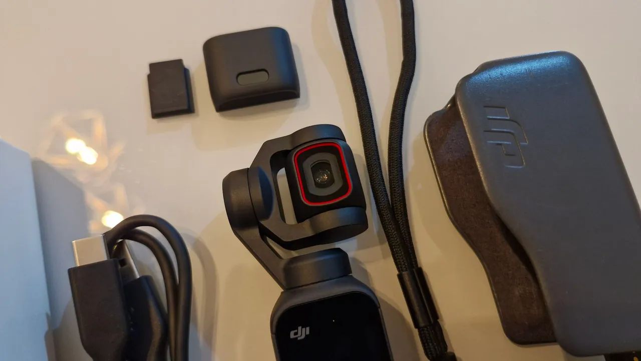 DJI Osmo Pocket 2 4K 60fps - Foto 2