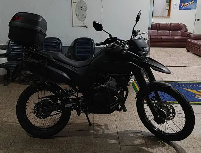 Yamaha XTZ Lander 250 - 2020