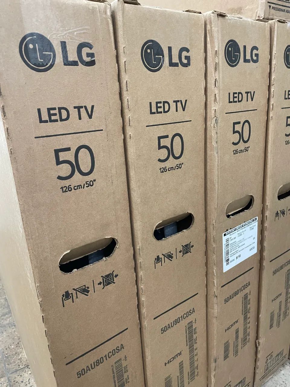Tv LG 50p smart Led  - Foto 3